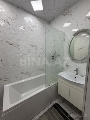 3 otaqlı Yeni tikili, Şah İsmayıl Xətai m., Bakı
