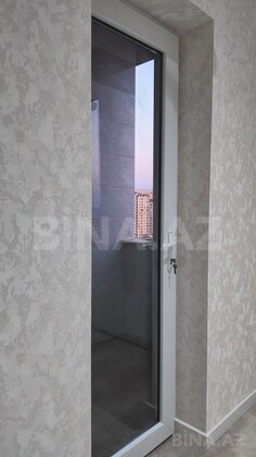 3 otaqlı Yeni tikili, Həzi Aslanov m., Bakı