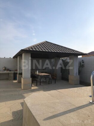 5 otaqlı Həyət evi/Bağ evi, Mərdəkan q., Bakı