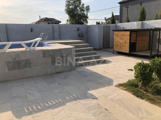5 otaqlı Həyət evi/Bağ evi, Mərdəkan q., Bakı