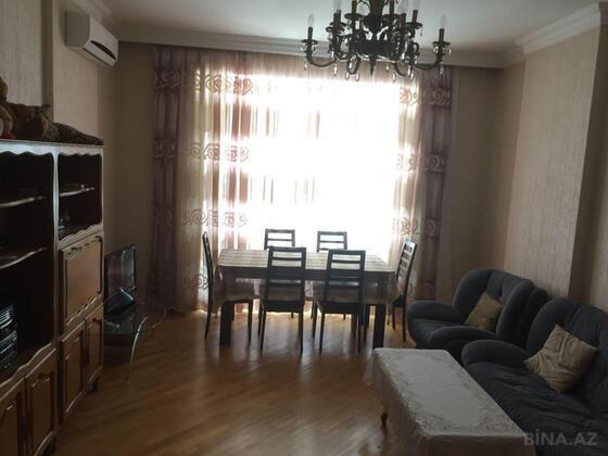 3 otaqlı Yeni tikili, Nəsimi r., Bakı