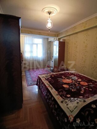 2 otaqlı Köhnə tikili, Nəriman Nərimanov m., Bakı