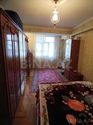 2 otaqlı Köhnə tikili, Nəriman Nərimanov m., Bakı