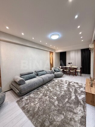 2 otaqlı Yeni tikili, Həzi Aslanov m., Bakı
