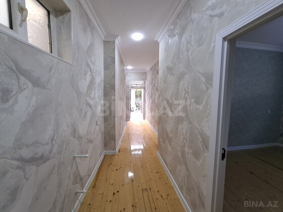 3 otaqlı Həyət evi/Bağ evi, Bayıl q., Bakı