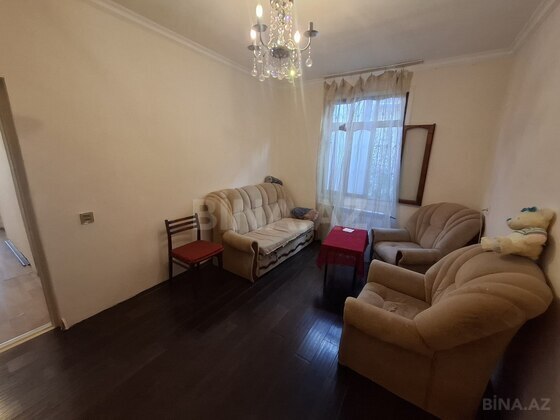 2 otaqlı Həyət evi/Bağ evi, Bayıl q., Bakı