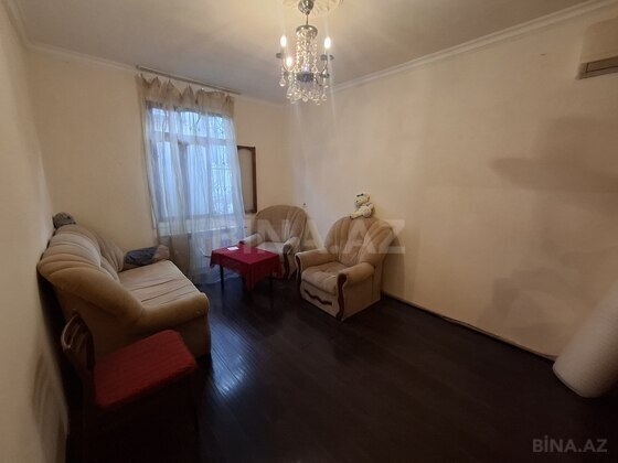 2 otaqlı Həyət evi/Bağ evi, Bayıl q., Bakı