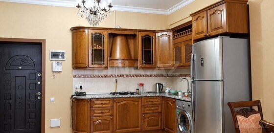 2 otaqlı Yeni tikili, Şah İsmayıl Xətai m., Bakı