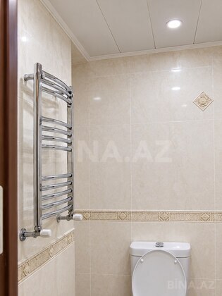 2 otaqlı Yeni tikili, Şah İsmayıl Xətai m., Bakı