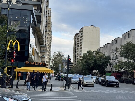 2 otaqlı Köhnə tikili, Nəsimi r., Bakı