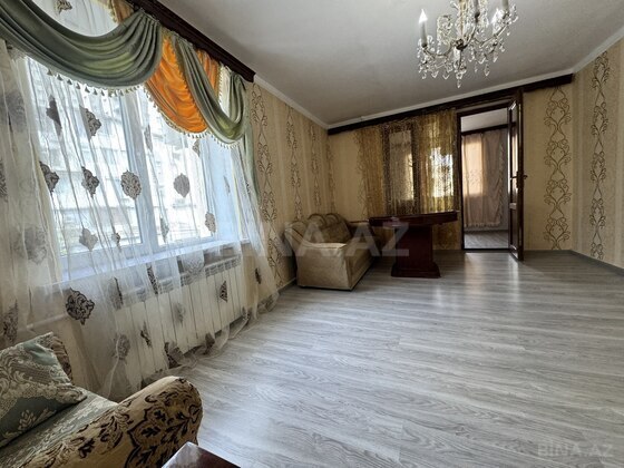 2 otaqlı Köhnə tikili, Nəsimi r., Bakı