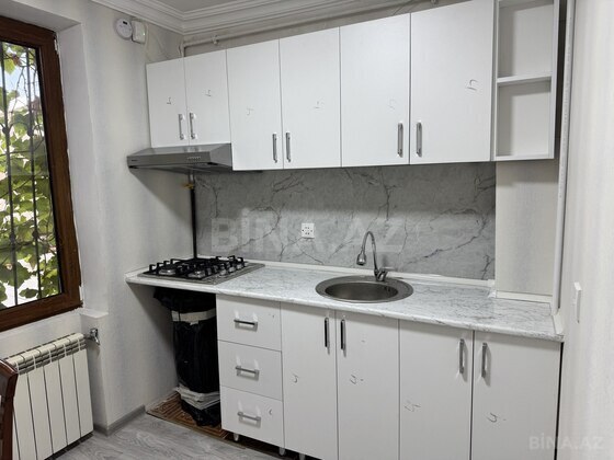 2 otaqlı Köhnə tikili, Nəsimi r., Bakı