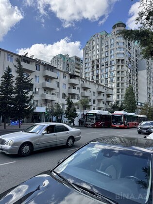 2 otaqlı Köhnə tikili, Nəsimi r., Bakı