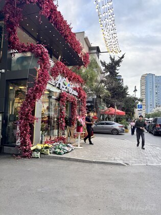 2 otaqlı Köhnə tikili, Nəsimi r., Bakı