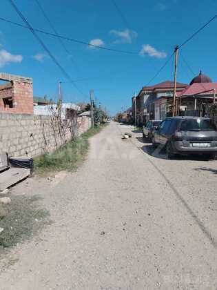 Torpaq Ceyranbatan q., Bakı