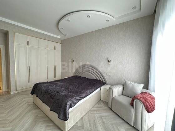 3 otaqlı Yeni tikili, Ağ şəhər q., Bakı