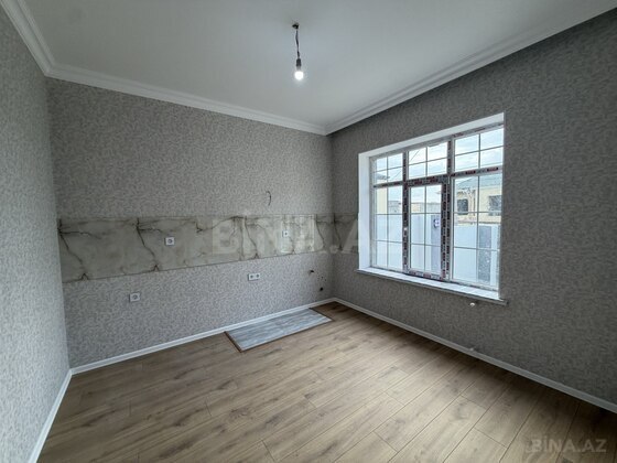 3 otaqlı Həyət evi/Bağ evi, Zabrat q., Bakı