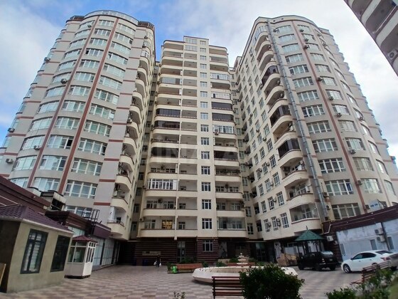 3 otaqlı Yeni tikili, Nəriman Nərimanov m., Bakı