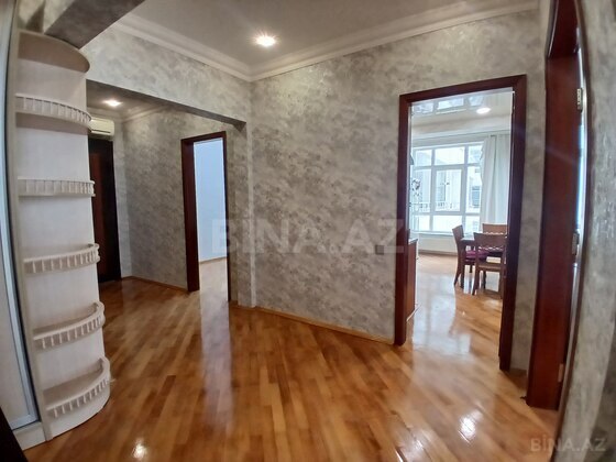 3 otaqlı Yeni tikili, Nəriman Nərimanov m., Bakı