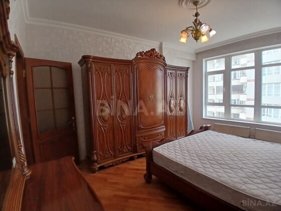 3 otaqlı Yeni tikili, Nəriman Nərimanov m., Bakı