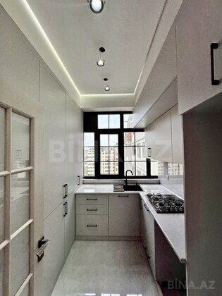 2 otaqlı Yeni tikili, Neftçilər m., Bakı