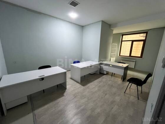 1 otaqlı Ofis, Nəriman Nərimanov m., Bakı