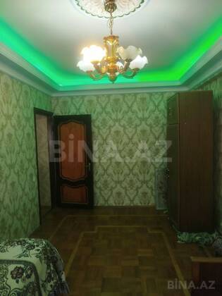 4 otaqlı Köhnə tikili, Həzi Aslanov m., Bakı