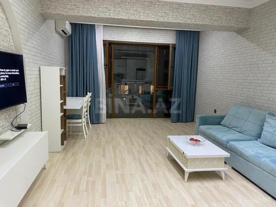 2 otaqlı Yeni tikili, Şah İsmayıl Xətai m., Bakı