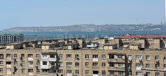 2 otaqlı Yeni tikili, Həzi Aslanov m., Bakı