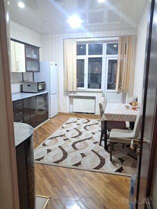 3 otaqlı Yeni tikili, 20 Yanvar m., Bakı
