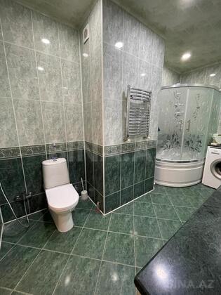 3 otaqlı Yeni tikili, Şah İsmayıl Xətai m., Bakı