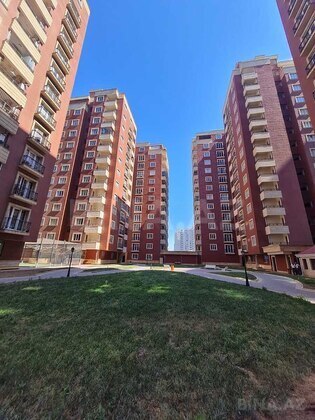 4 otaqlı Yeni tikili, Nəsimi r., Bakı