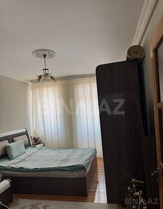 2 otaqlı Yeni tikili, İnşaatçılar m., Bakı