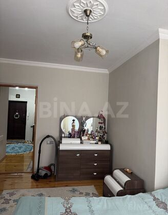 2 otaqlı Yeni tikili, İnşaatçılar m., Bakı