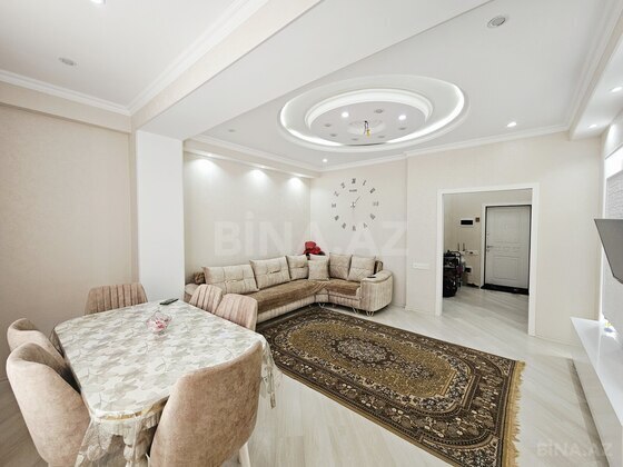 3 otaqlı Yeni tikili, Masazır q., Bakı
