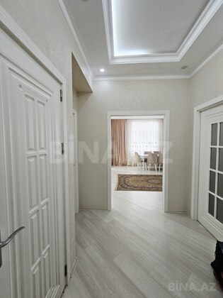 3 otaqlı Yeni tikili, Masazır q., Bakı