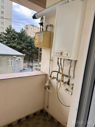2 otaqlı Yeni tikili, Nəsimi m., Bakı