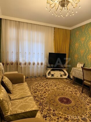 2 otaqlı Yeni tikili, Nəsimi m., Bakı