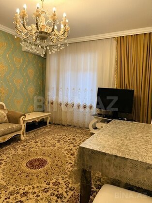 2 otaqlı Yeni tikili, Nəsimi m., Bakı