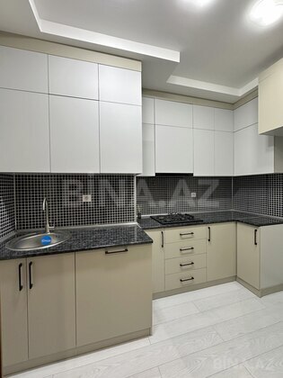 2 otaqlı Yeni tikili, Həzi Aslanov m., Bakı