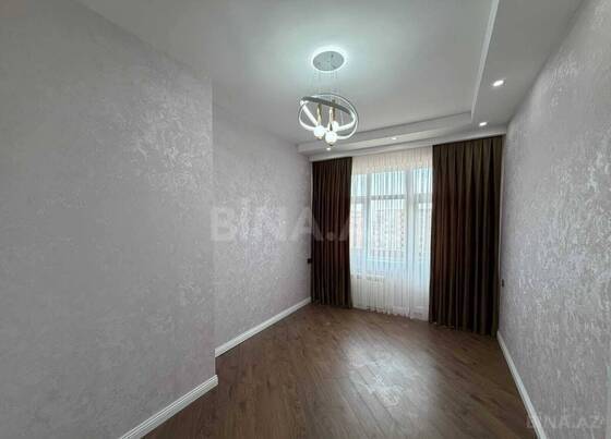 3 otaqlı Yeni tikili, İnşaatçılar m., Bakı