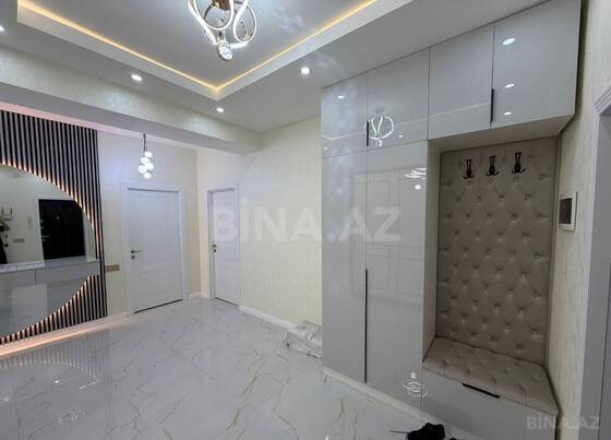 3 otaqlı Yeni tikili, İnşaatçılar m., Bakı