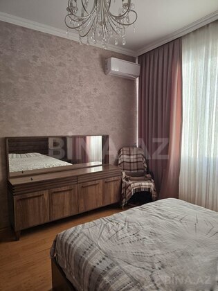 3 otaqlı Yeni tikili, Qara Qarayev m., Bakı