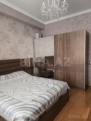 3 otaqlı Yeni tikili, Qara Qarayev m., Bakı