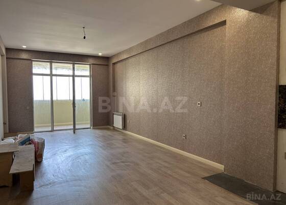 4 otaqlı Yeni tikili, İnşaatçılar m., Bakı