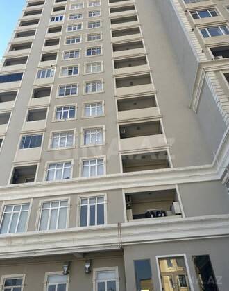 4 otaqlı Yeni tikili, İnşaatçılar m., Bakı