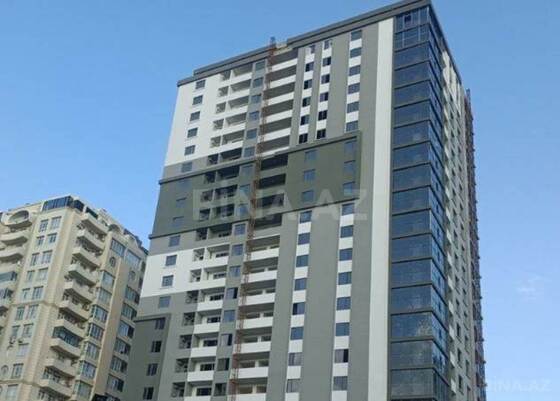 2 otaqlı Yeni tikili, Şah İsmayıl Xətai m., Bakı
