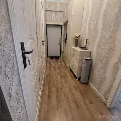 3 otaqlı Yeni tikili, Həzi Aslanov m., Bakı