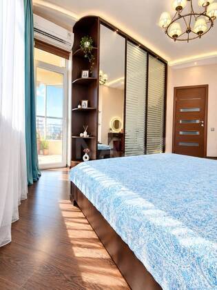 3 otaqlı Yeni tikili, 8 Noyabr m., Bakı