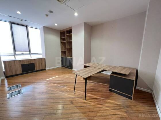 1 otaqlı Ofis, Bakmil m., Bakı